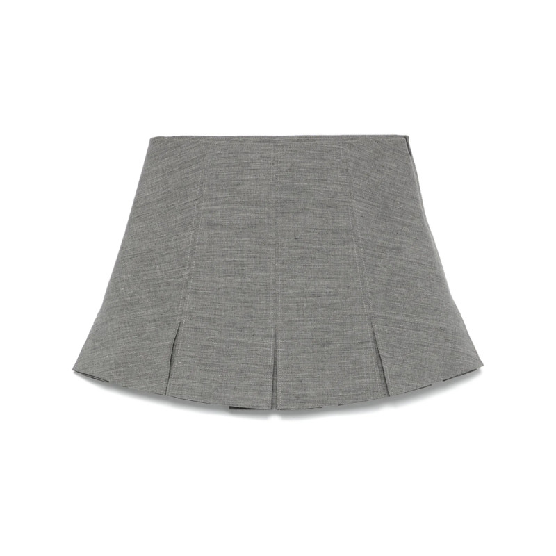 Durazzi Milano Tailored Mini Skirt