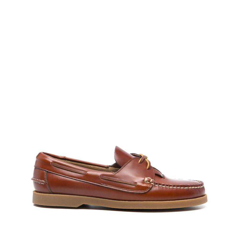 Hereu Leather Loafers