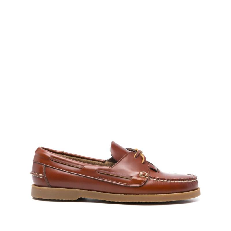 Hereu Leather Loafers