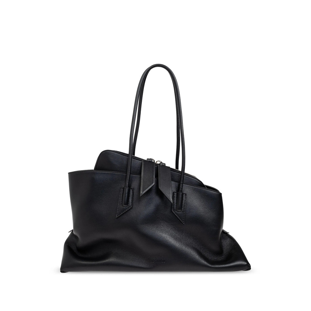 The Attico Medium La Passeggiata Tote Bag