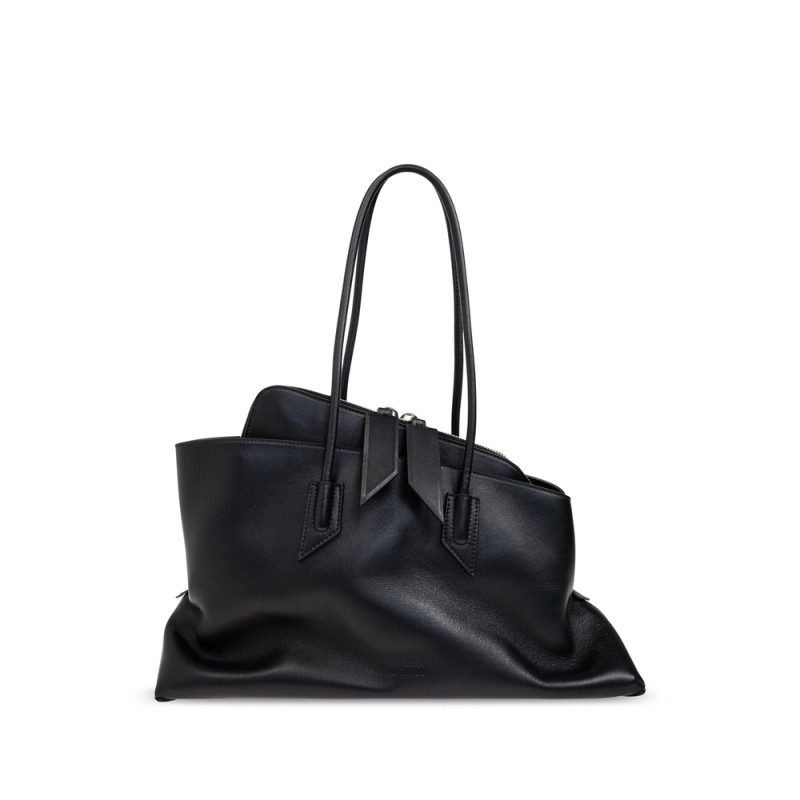 The Attico Medium La Passeggiata Tote Bag