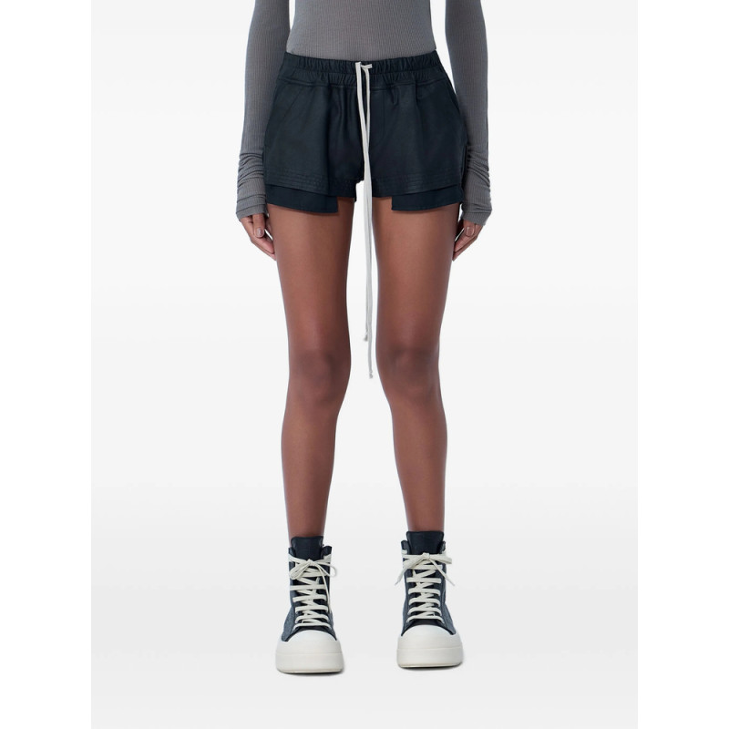 Rick Owens Elasticated Drawstring Shorts