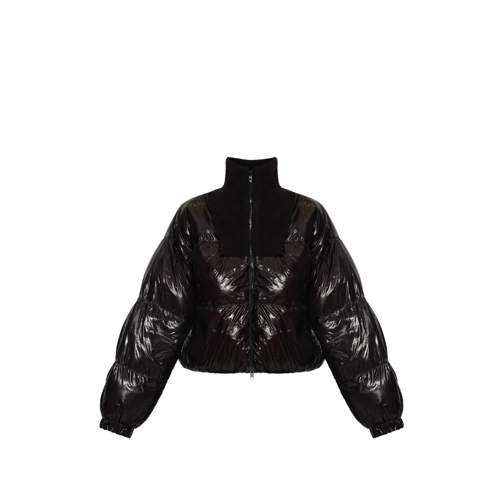 Diesel High-neck Puffer Jacket