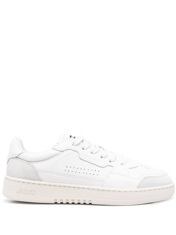 Dice low-top sneakers