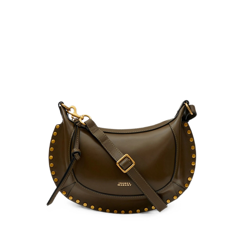 Isabel Marant Oskan Moon Shoulder Bag