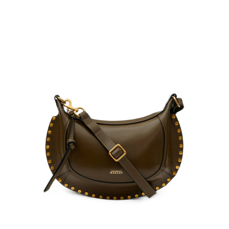 Isabel Marant Oskan Moon Shoulder Bag