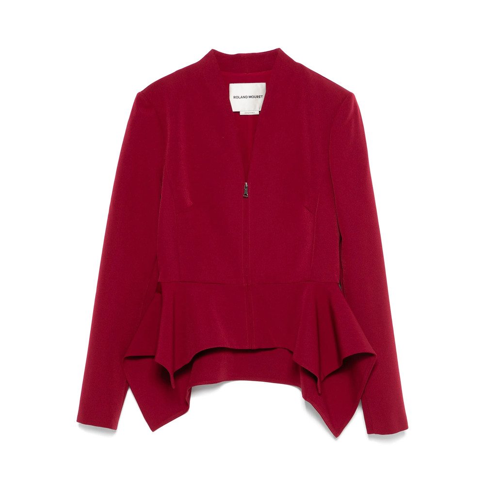 Roland Mouret Peplum Jacket