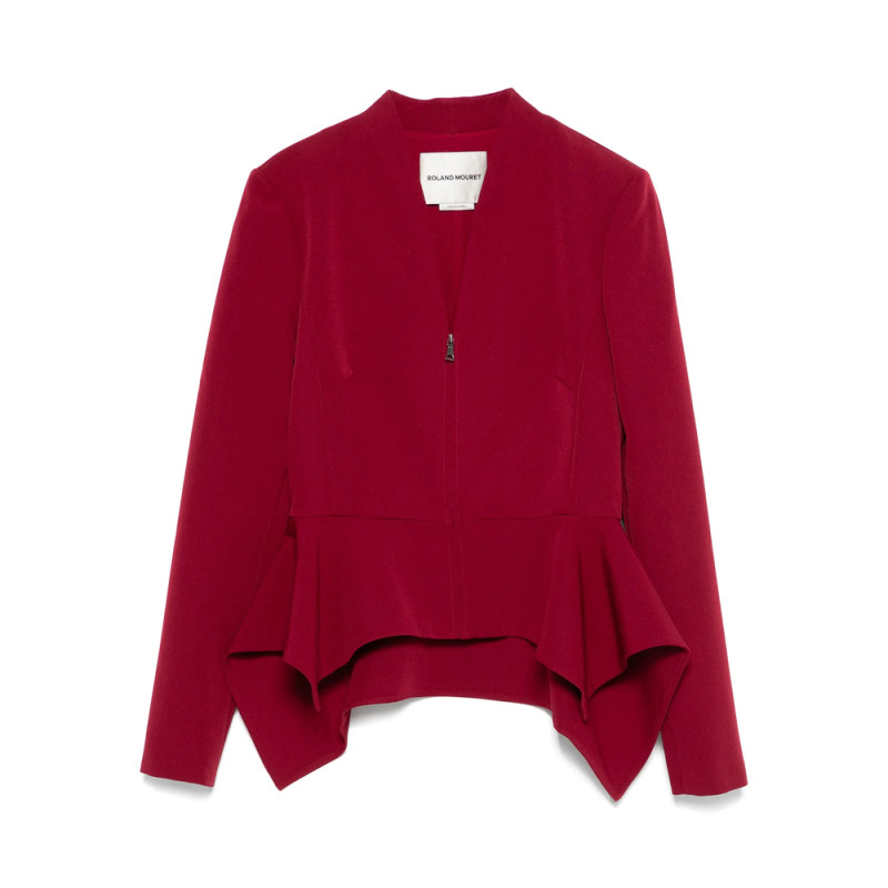 Roland Mouret Peplum Jacket