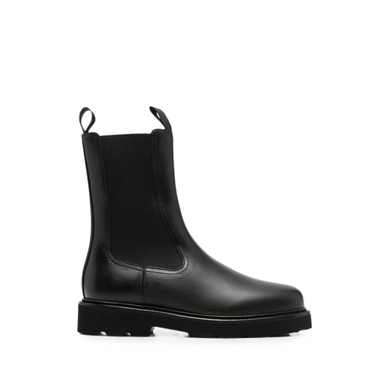 Henderson Baracco Libby Round-toe Boots