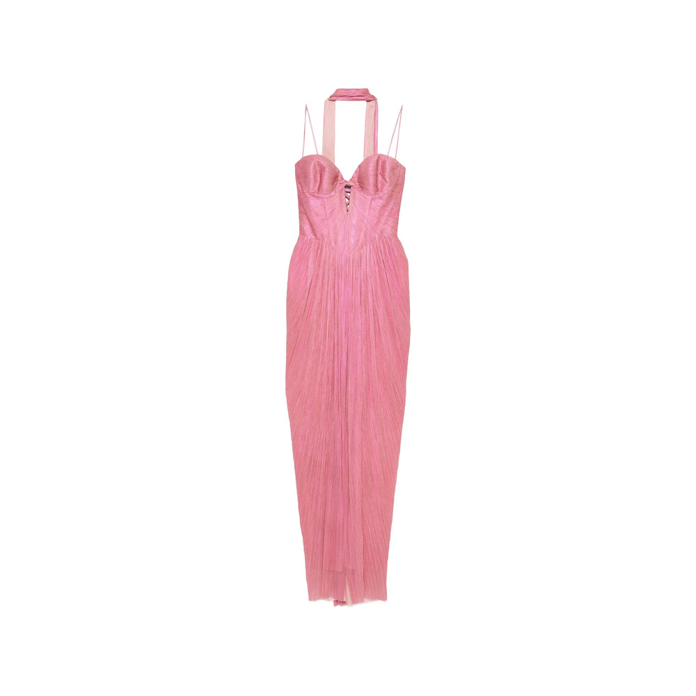 Maria Lucia Hohan Draped Maxi Dress