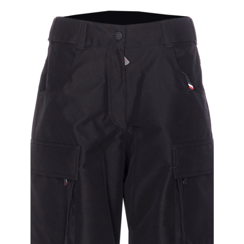 Moncler Grenoble Patch-logo Ski Cargo Pants