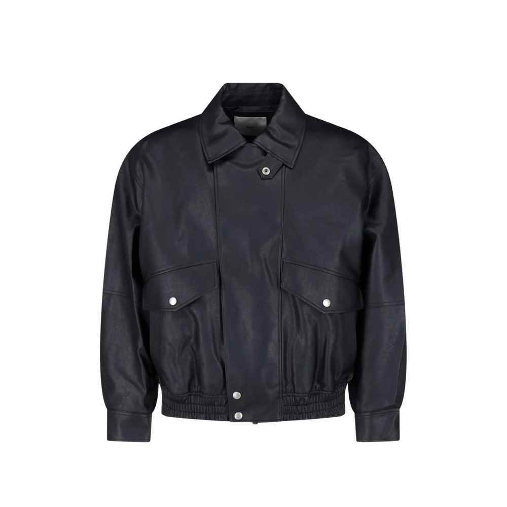 Dunst Elasticated-hem Bomber Jacket