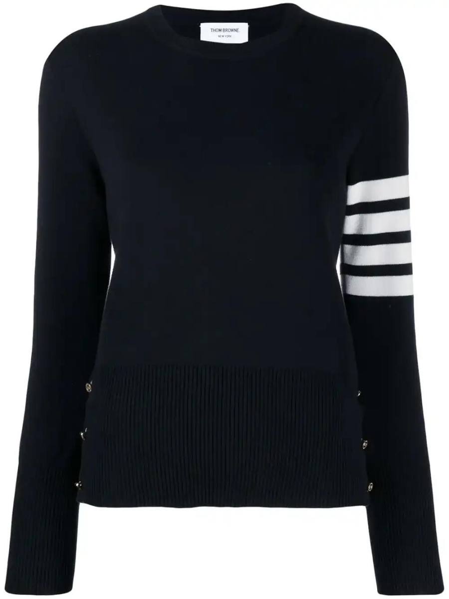 4-Bar Milano stitch jumper