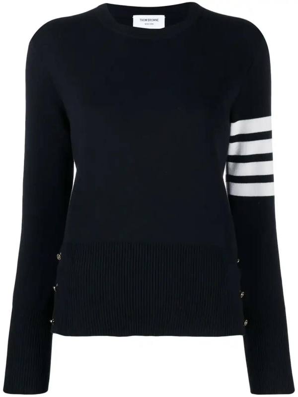 4-Bar Milano stitch jumper