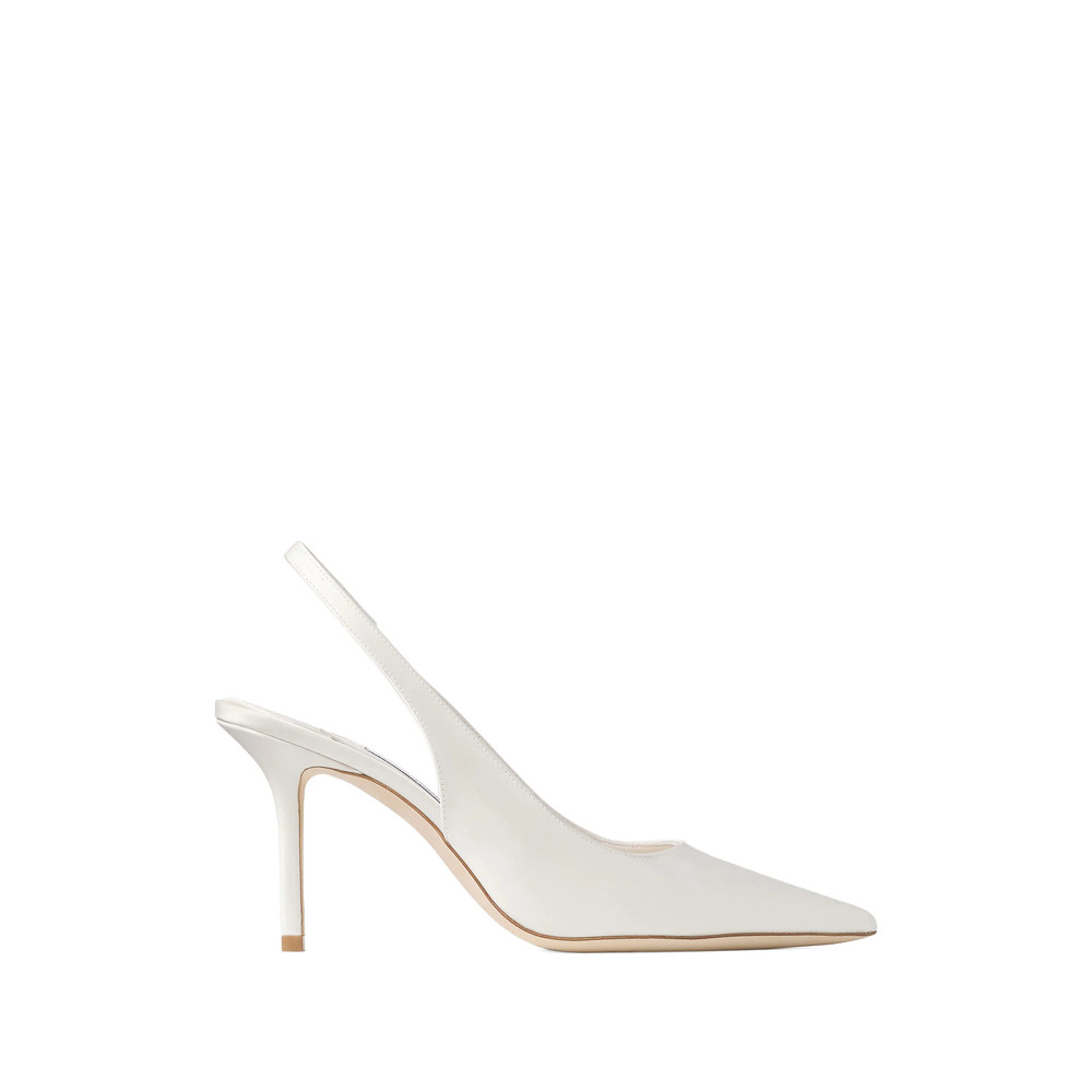 Jimmy Choo Love Pointed-toe Slingback Pumps