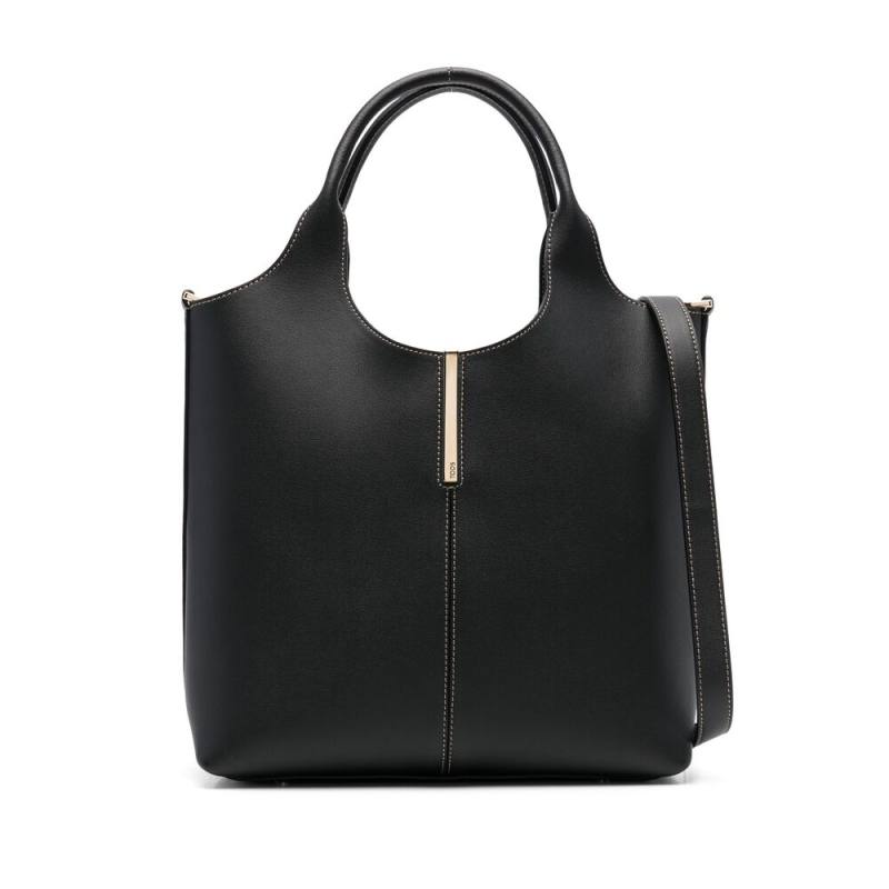 Tod's Mini Leather Tote Bag