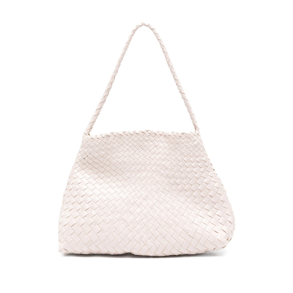 Dragon Diffusion Braided Handle Tote Bag