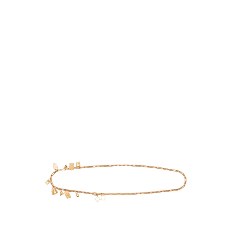 Cult Gaia Bijou Belt