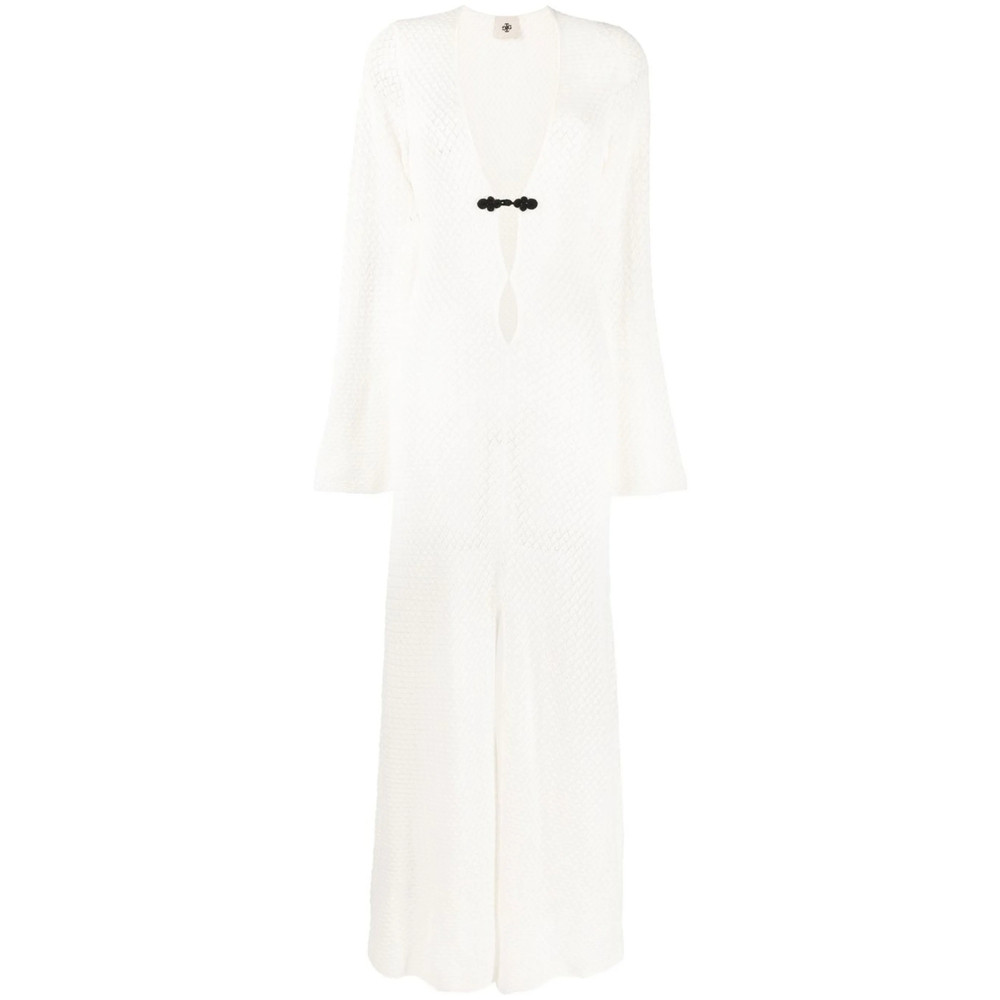 The Garment Tanzania Pointelle Maxi Dress