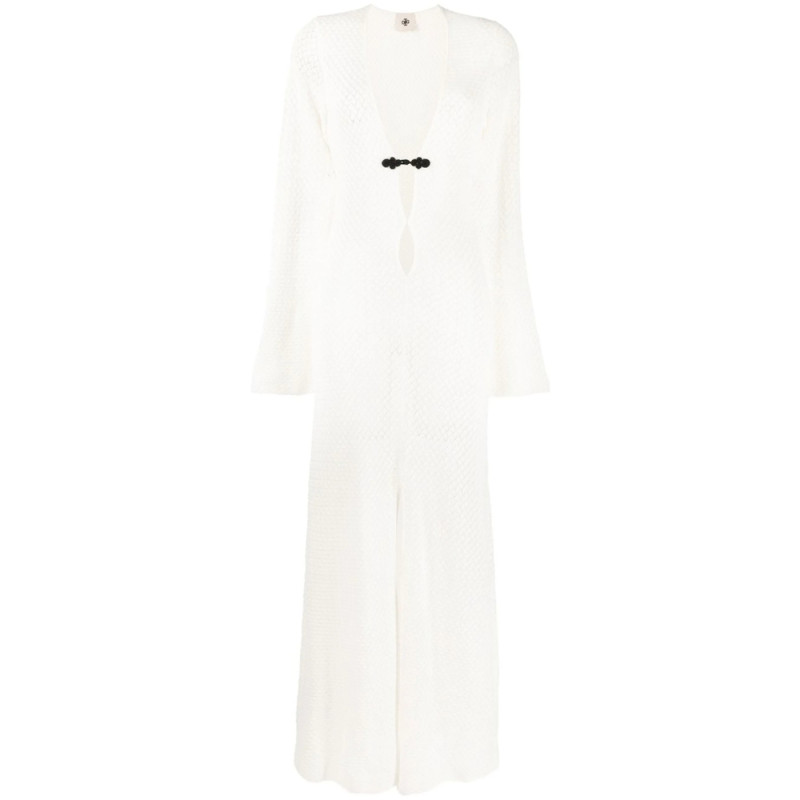 The Garment Tanzania Pointelle Maxi Dress