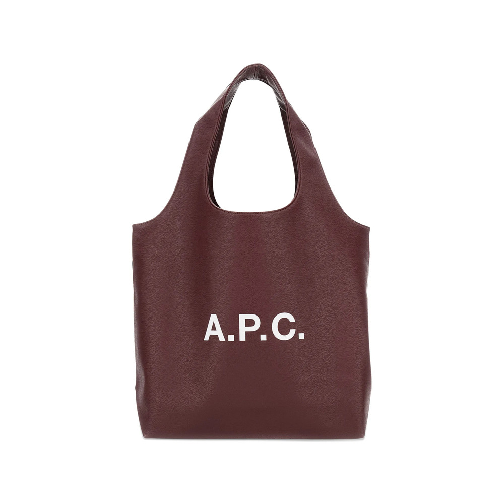 A. p.c. Logo-print Shoulder Bag