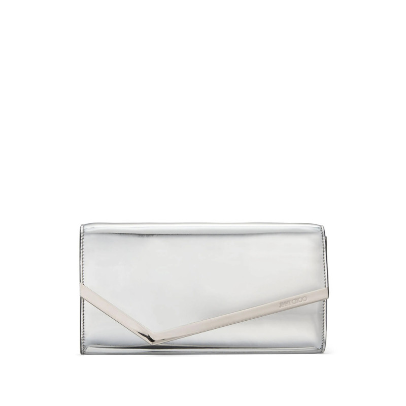 Jimmy Choo Emmie Leather Minibag
