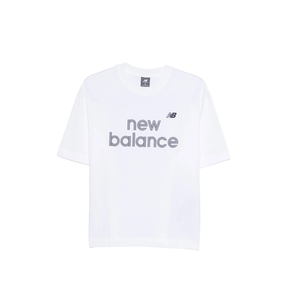New Balance Logo-print T-shirt
