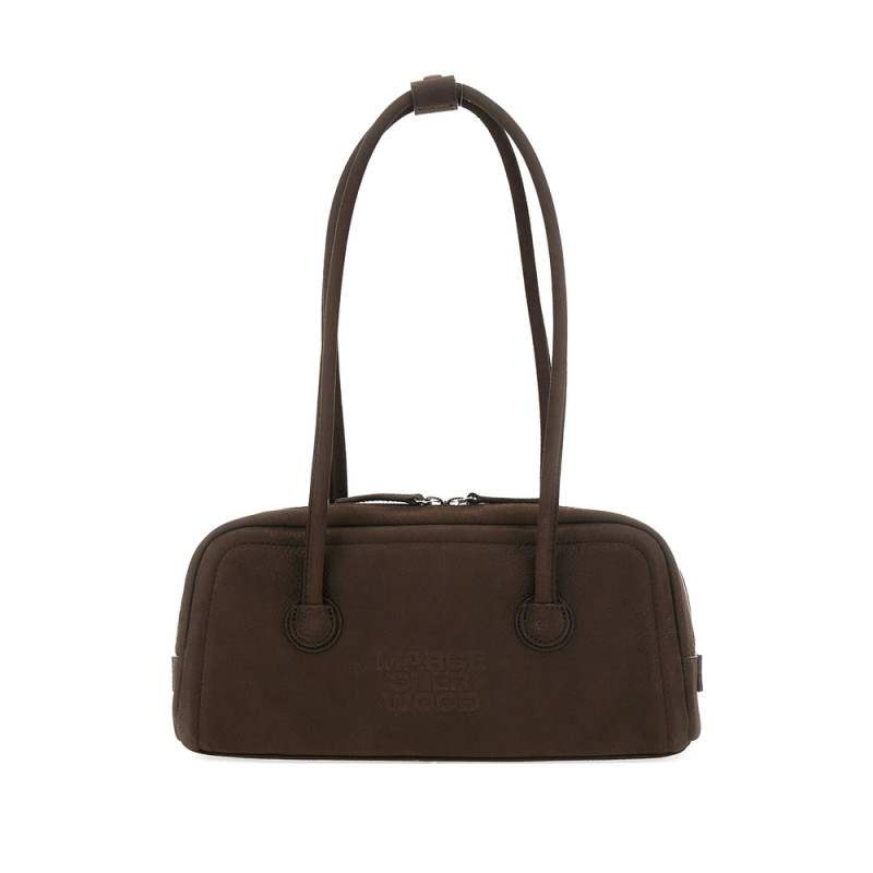 Margesherwood Soft Double-handle Leather Bag