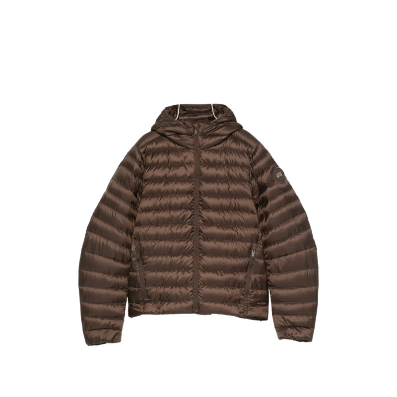 Canada Goose Hooded Quilted Jacket