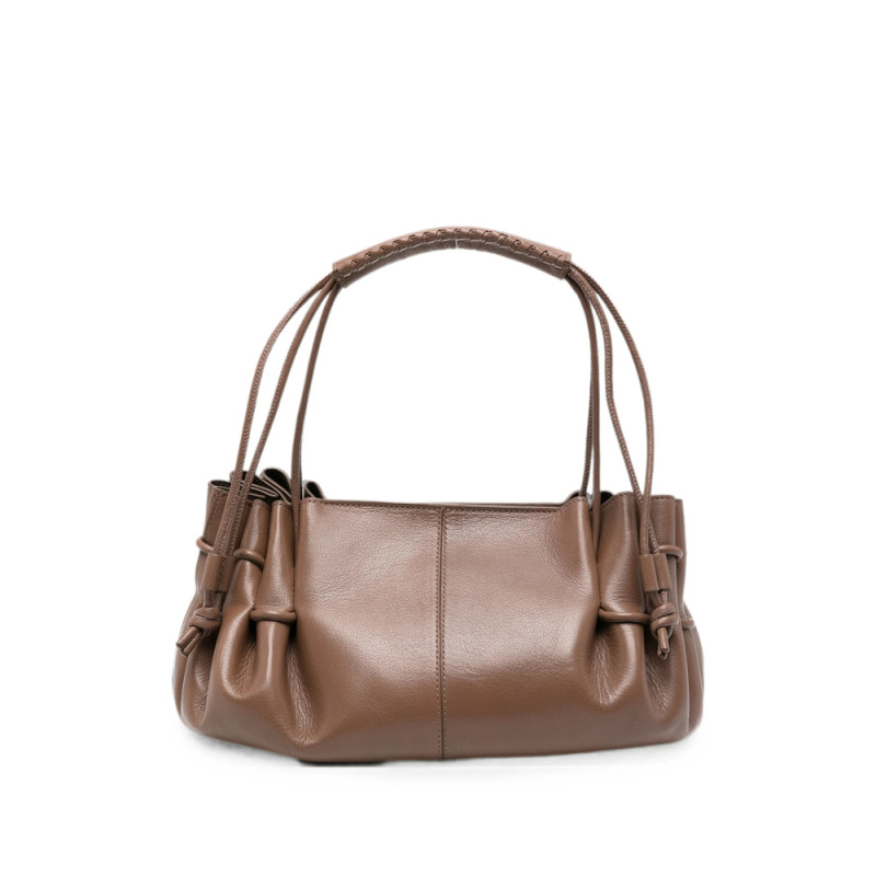 Hereu Arta Braided-handle Tote Bag