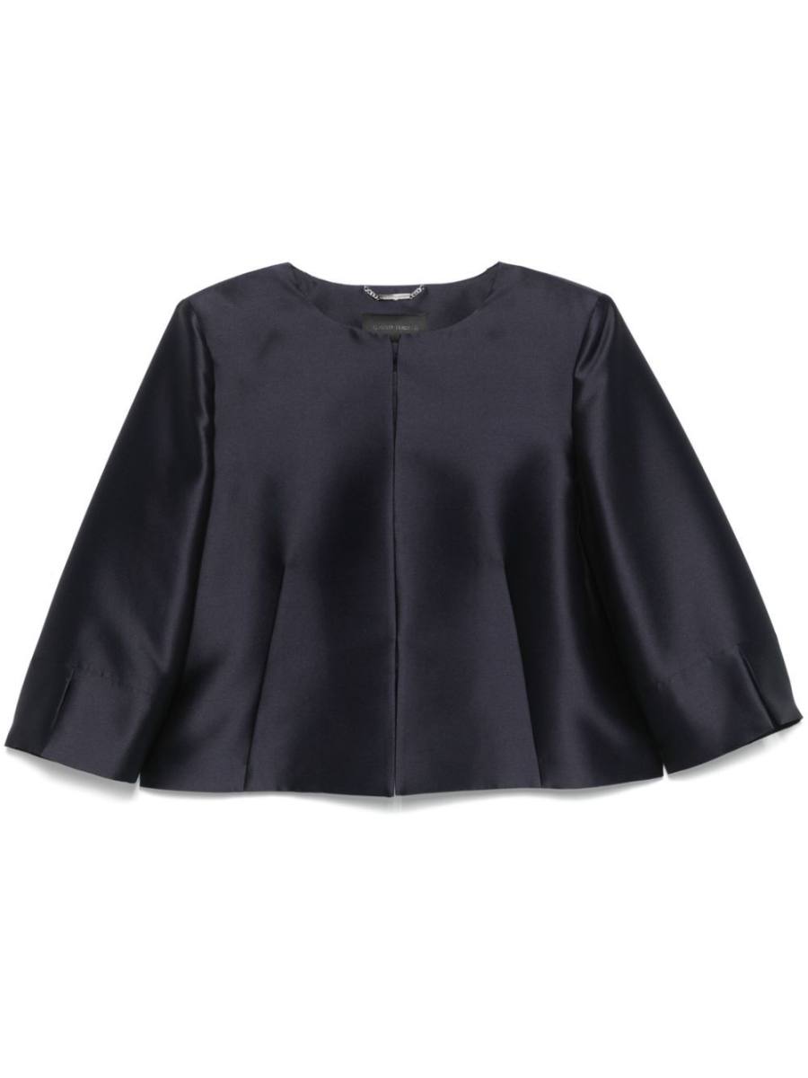 satin jacket