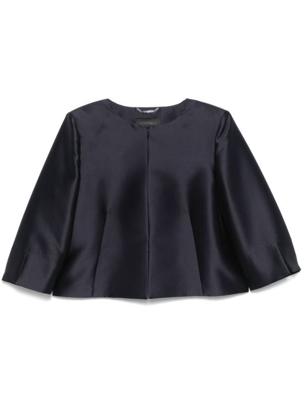 satin jacket