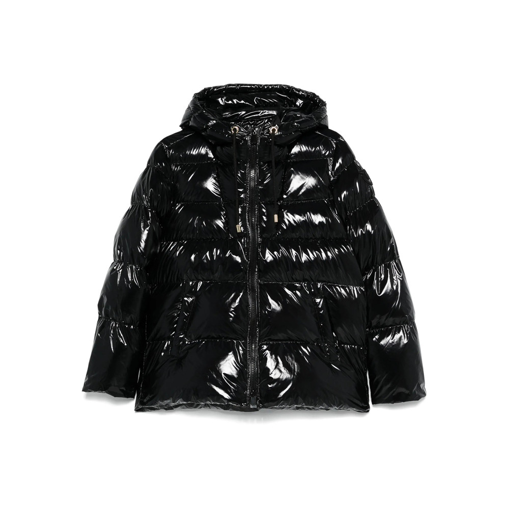 Pinko Hooded Puffer Jacket