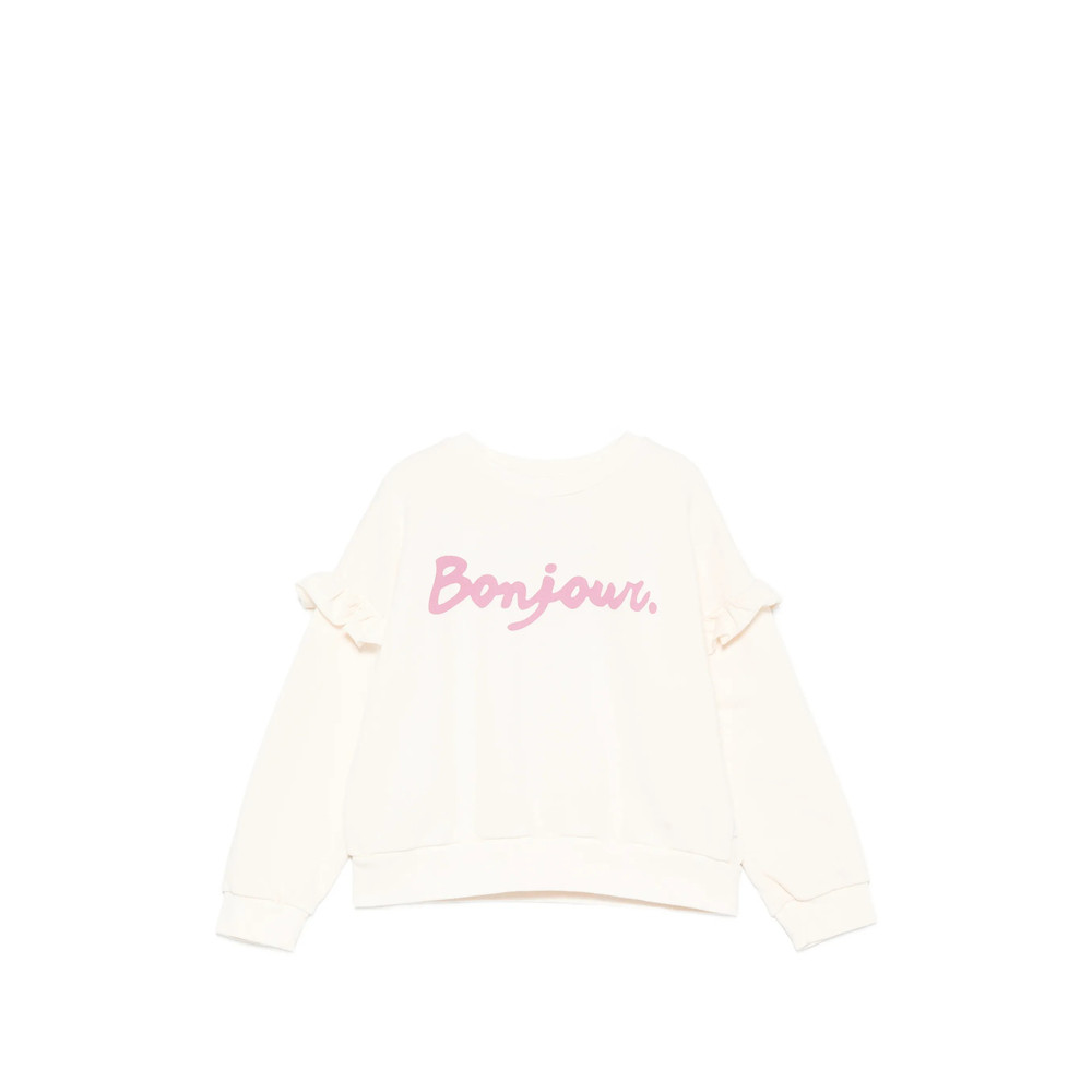 Mipounet Bonjour Sweatshirt