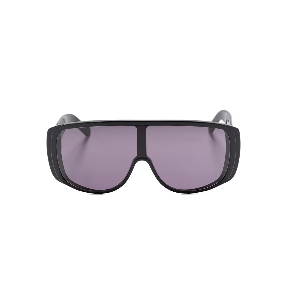 Mm6 Maison Margiela Shield Sunglasses