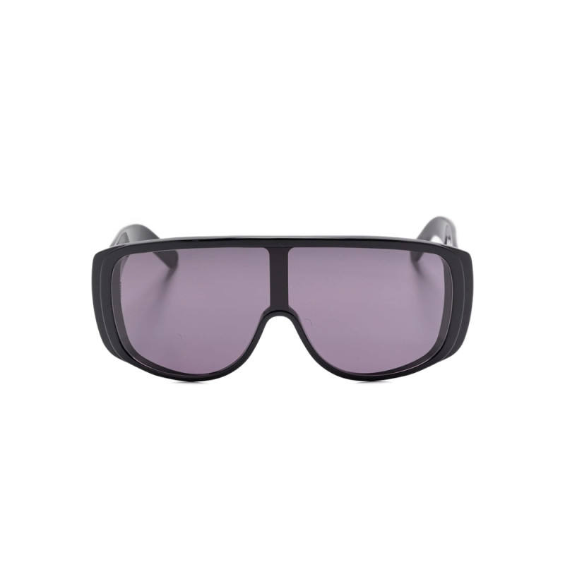 Mm6 Maison Margiela Shield Sunglasses