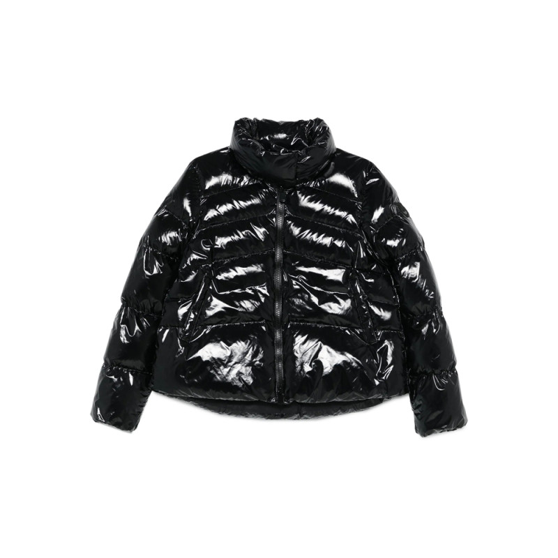 Pinko Zip-up Puffer Jacket
