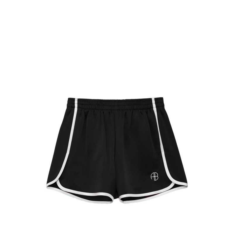 Anine Bing EVA SHORT - BLACK