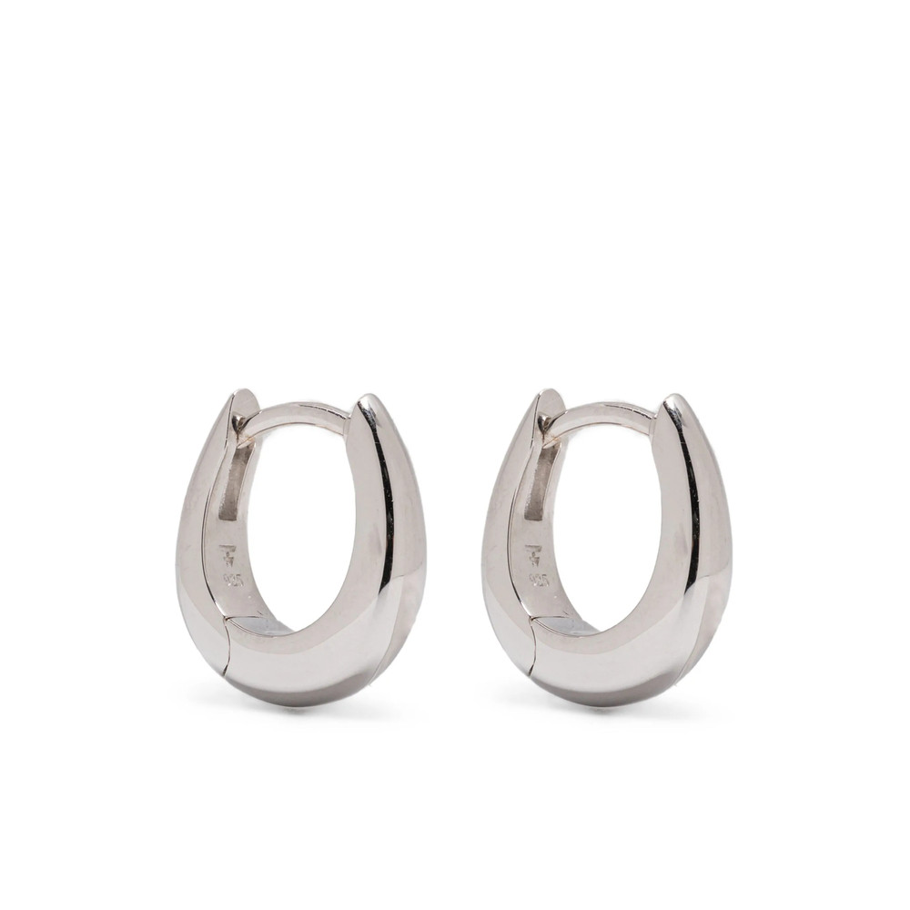 Tom Wood Liz Huggie Earrings