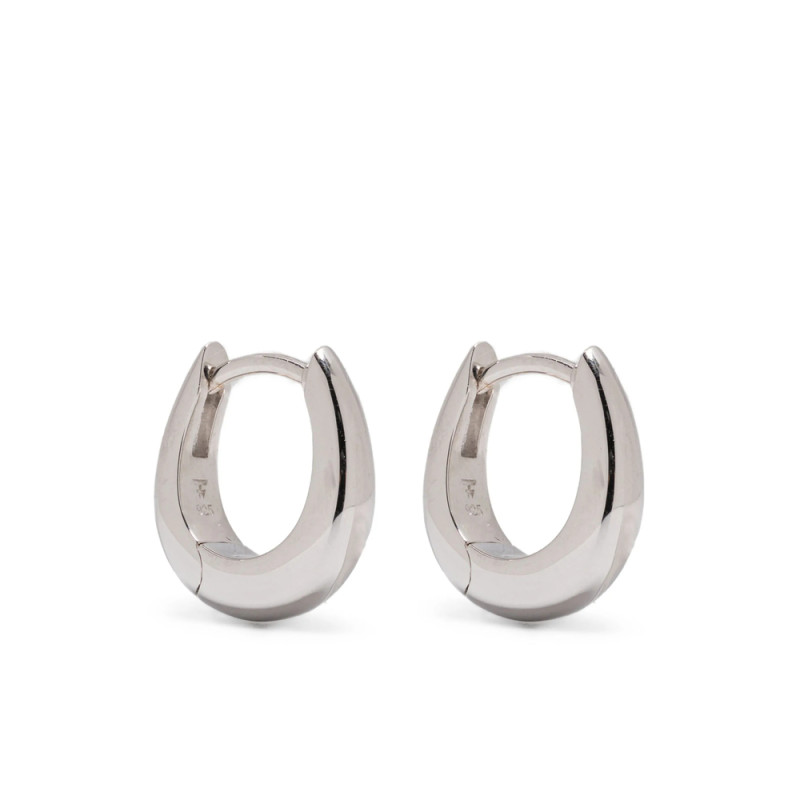 Tom Wood Liz Huggie Earrings