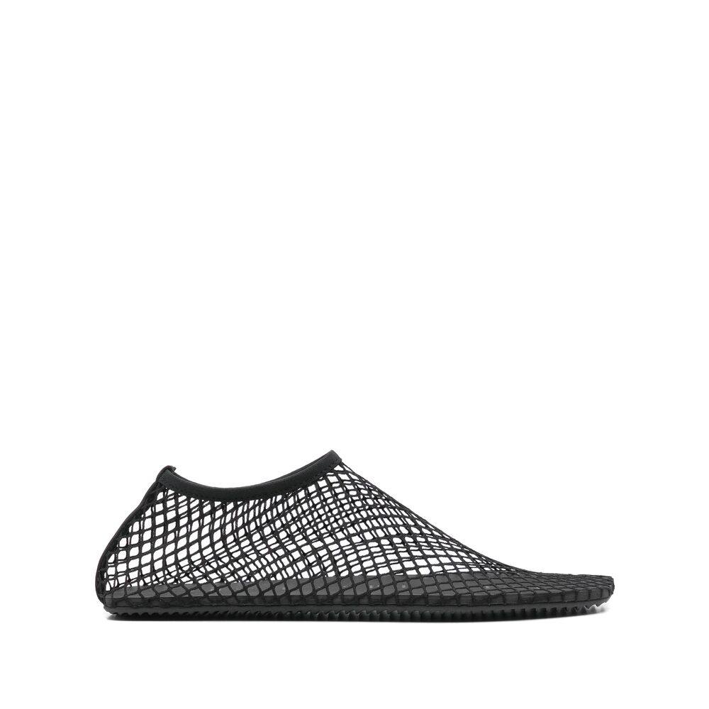 Christopher Esber Mesh Ballerinas