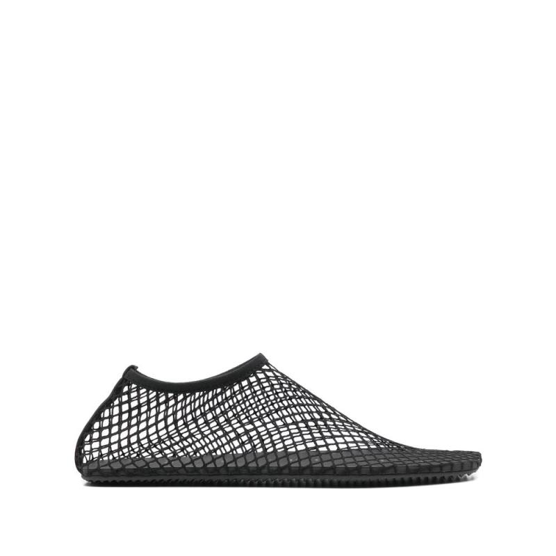Christopher Esber Mesh Ballerinas