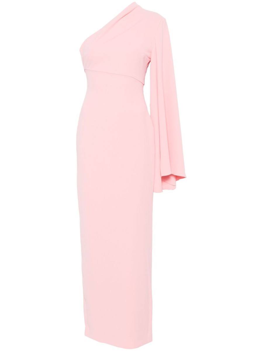 Elisa maxi dress