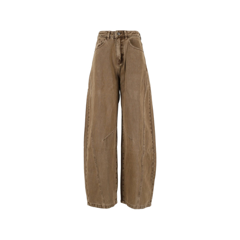 Eleh Seam-detail Jeans