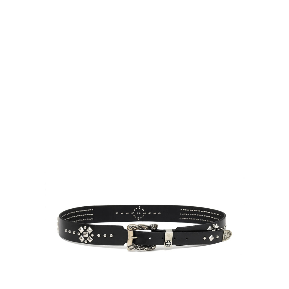Enfants Riches Déprimés Studded Leather Belt