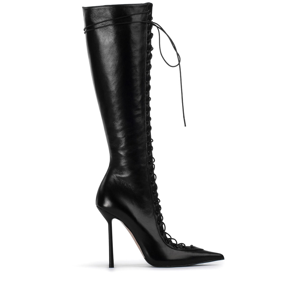Le Silla Colette 120mm Knee Boots