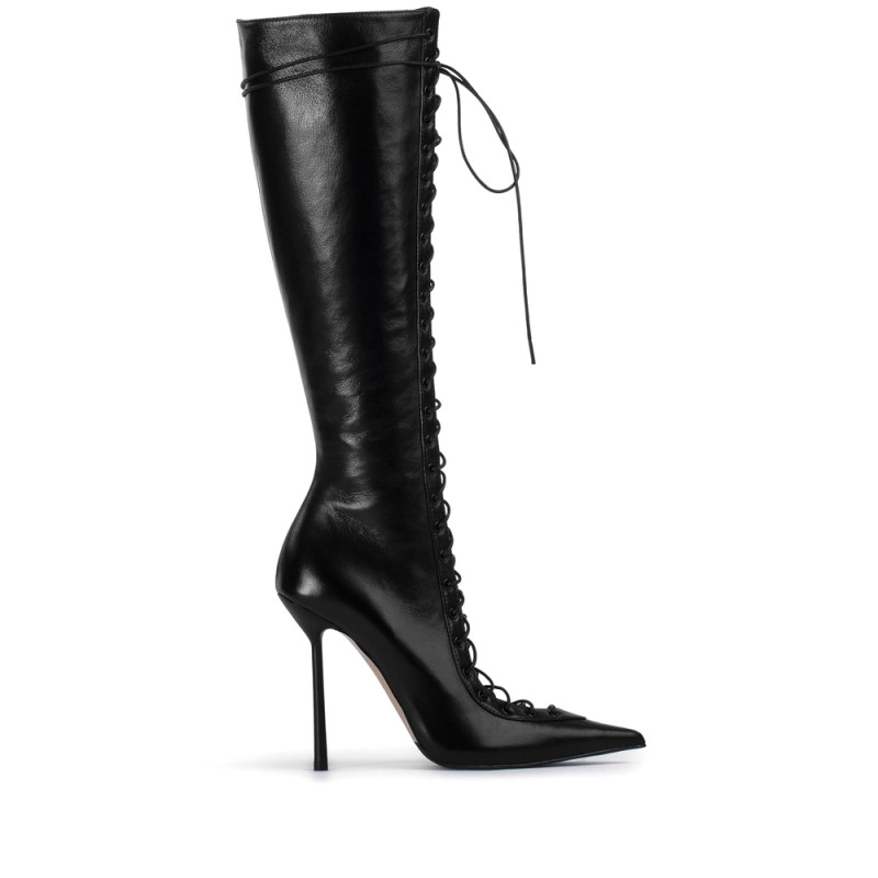 Le Silla Colette 120mm Knee Boots