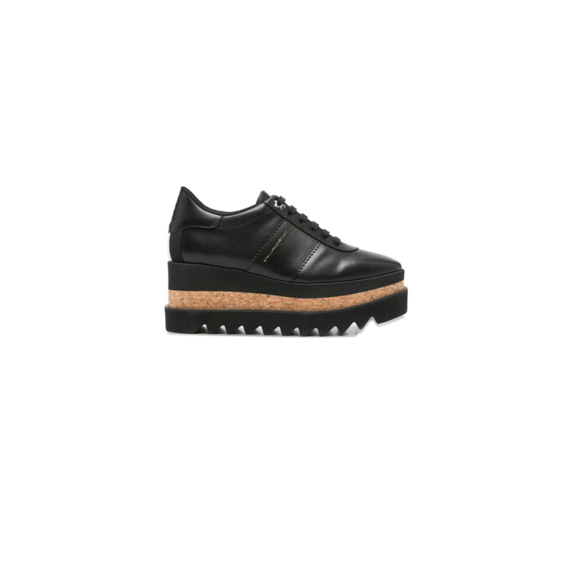 Stella Mccartney Sneak-Elyse Platform Sneakers