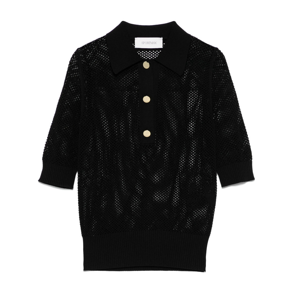 Sportmax Casta Polo Shirt