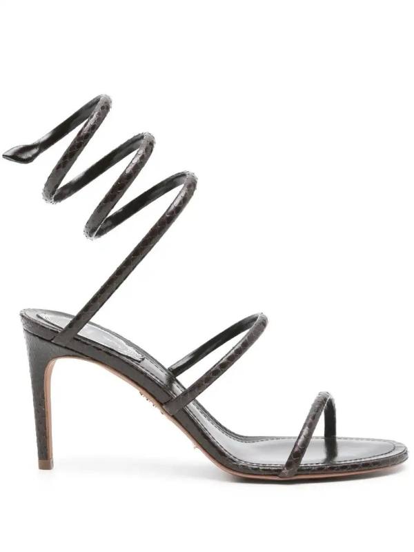 80mm Cleo sandals